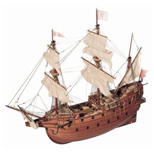 Деревянная модель корабля Occre галеон San Martin, М1:90, Испания, OC13601-RUS