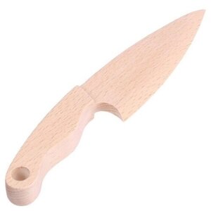 Деревянный детский «Нож» 19,5 4 1,5 см