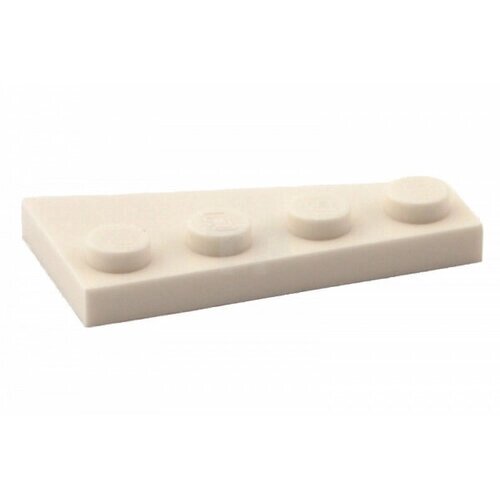 Деталь LEGO 4161326 Плитка со скошенным левым краем 2X4 50 шт. от компании М.Видео - фото 1