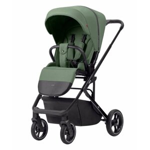 Детская коляска Carrello Alfa CRL-5508 Sea Green лак