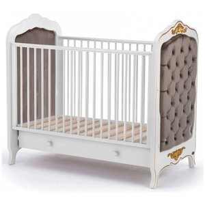 Детская кровать Nuovita Fulgore (Bianco/Белый)