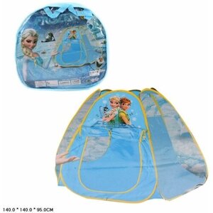 Детская палатка 226-2 в сумке Холодное сердце