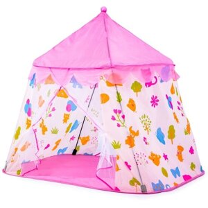 Детская палатка Ocie, цвет розовый 606-1502D
