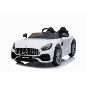 Детский электромобиль Mercedes-Benz GT - BDM0920-WHITE