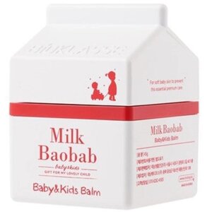 Детский крем для лица и тела [Milk Baobab] Baby & Kids Balm Сream