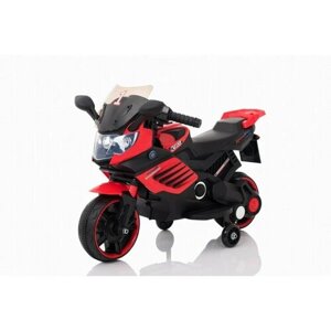 Детский мотоцикл-электромобиль Jiajia (Red)