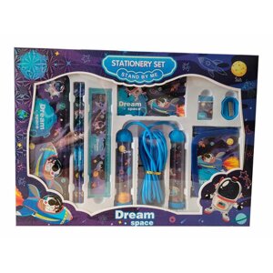 Детский набор Dream Space для первоклассника + скакалка