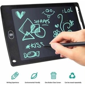 Детский планшет для рисования 8.5 дюймов /Планшет графический детский Oem LCD Writing Tablet 8'5 / Доска для рисования
