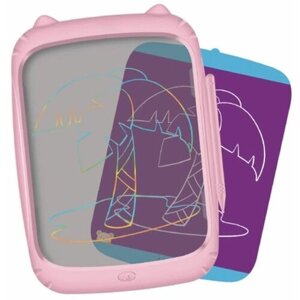 Детский планшет для рисования Xiaomi Wicue 11 Tablet Kitty Style (T1101-C) Pink (Transparent Drawig)