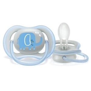 Детский товар Philips Пустышка 6-18 месяцев 1 шт. Avent ultra air