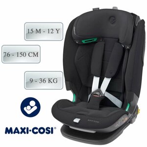 Детское автокресло Maxi-Cosi Titan Pro i-Size authentic graphite