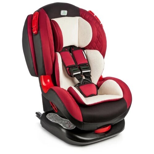 Детское автокресло SMART TRAVEL «Premier Isofix» blue, 1/2, 1-7 лет, 9-25 кг