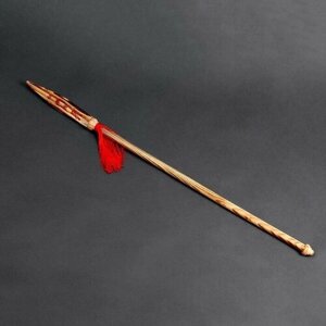 Детское деревянное оружие «Копьё» 80 4 0,5 см