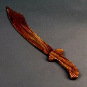 Детское деревянное оружие "Меч" 53 х 10 х 1,5 см