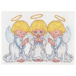 Dimensions набор для вышивания Little Angels 17,7 х 12,7 см, 70-65167