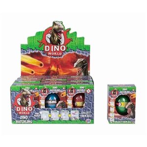 Dino World. Яйцо динозавра (малое) арт. 1373634