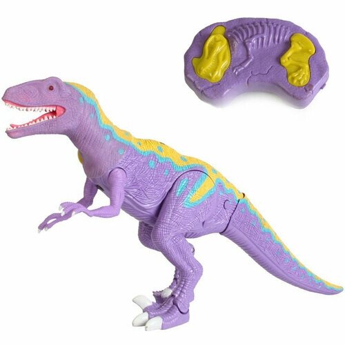 Dinosaurs'Island Toys Радиоуправляемый динозавр Тираннозавр - RS6134B от компании М.Видео - фото 1