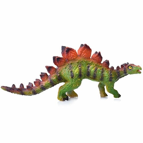 Динозавр 999-54 "Стегозавр" на батарейках от компании М.Видео - фото 1