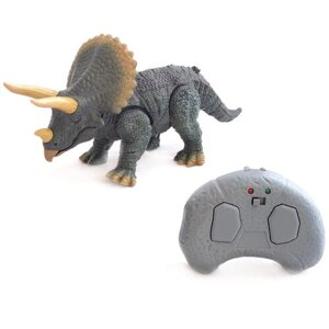 Динозавр Triceratops радиоуправляемый 9988