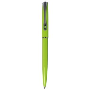 DIPLOMAT Ручка шариковая Traveller, 1 мм, синий цвет чернил, 1 шт.