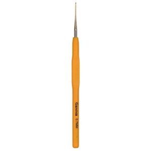 Для вязания Gamma RCH крючок с прорезин. ручкой сталь d 0.7 мм 13 см в блистере d 0.70 мм 60225373292