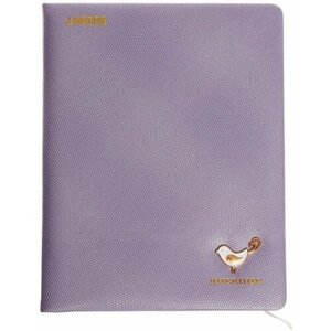 Дневник универсальный для 1-11 класса Bird, твёрдая обложка, искусственная кожа, с поролоном, тиснение фольгой, ляссе, 80 г/м2