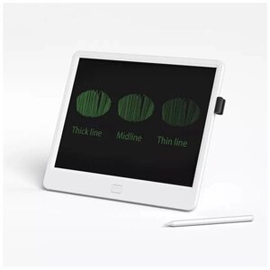 Доска для рисования WiWU LCD Writing Drawing Board 13.5", белый