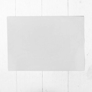 Доска магнитно-маркерная, мягкая, 20 30 см, цвет белый (комплект из 8 шт)