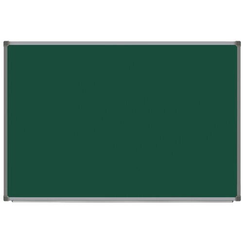 Доска магнитно-меловая 120х180 BoardSYS, зеленая, с полочкой 20М1-180 от компании М.Видео - фото 1