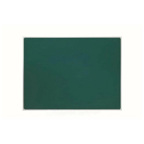 Доска магнитно-меловая Attache 904855, 90х120 см, зеленый от компании М.Видео - фото 1