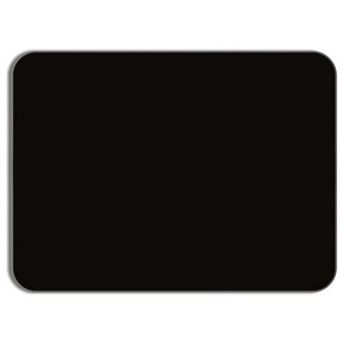 Доска стеклянная магнитная Attache, черный 400х600 от компании М.Видео - фото 1