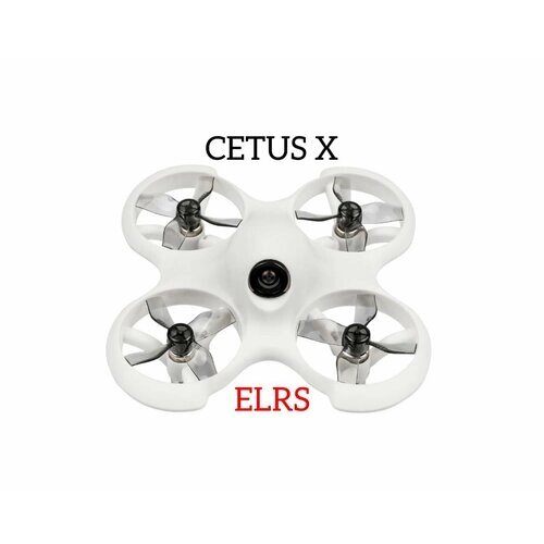Дрон квадрокоптер CETUS X ELRS от компании М.Видео - фото 1