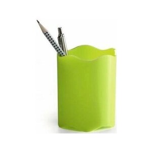 Durable 1701235-020 Стаканчик для ручек trend, зеленый durable
