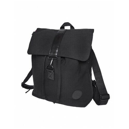 Easygrow сумка/рюкзак для мамы Vandra bag Black Recycled от компании М.Видео - фото 1