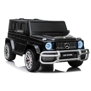 Электромобиль Barty Mercedes-Benz G63-S307 4WD, Красный глянец