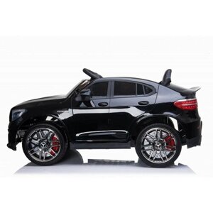 Электромобиль Mercedes-Benz GLC 63 AMG Black 12V - QLS-5688