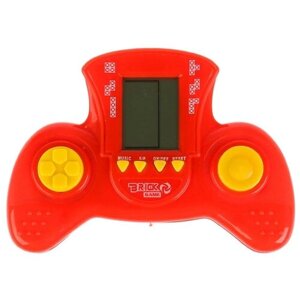 Электронная игра Играем вместе 0603K133-R красный