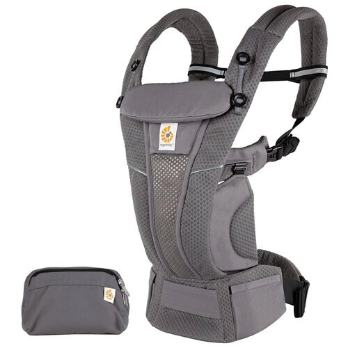 Эргорюкзак Ergobaby OMNI Breeze - Pearl Grey от компании М.Видео - фото 1