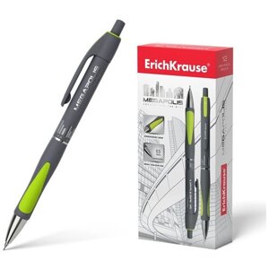 ERICH krause карандаш механический erichkrause megapolis concept 0.5 мм, нв,12 шт