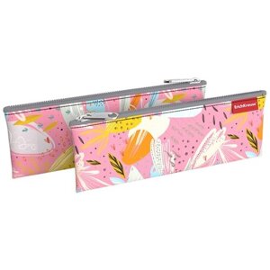 ErichKrause Пенал-конверт Spring Style (49020), розовый