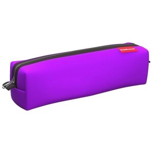ErichKrause Пенал квадро mini Neon, violet