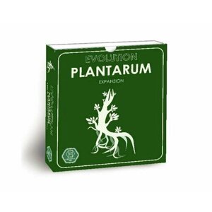 Evolution. Plantarum (на английском языке). Правильные Игры