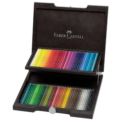 Faber-Castell Карандаши акварельные Albrecht Durer, 72 цвета (117572) от компании М.Видео - фото 1
