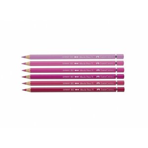 Faber-Castell Набор акварельных карандашей Faber-Castell "Durer" розовые оттенки, 6шт