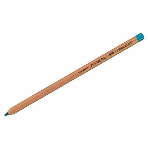 Faber-Castell Пастельный карандаш Pitt Pastel 153 кобальтовая бирюза от компании М.Видео - фото 1
