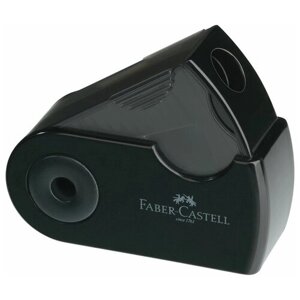 Faber-Castell Точилка Sleeve Mini черный