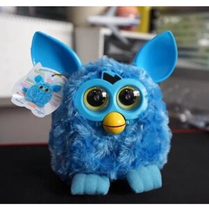"Фёрби Синий"Интерактивная игрушка для детей