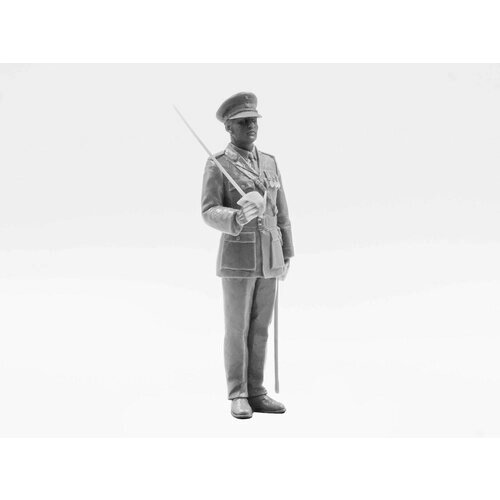 Фигура Офицер Королевской морской пехоты от компании М.Видео - фото 1