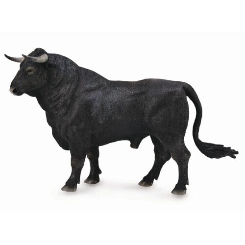 Фигурка Collecta Испанский бык 88803, 10 см от компании М.Видео - фото 1