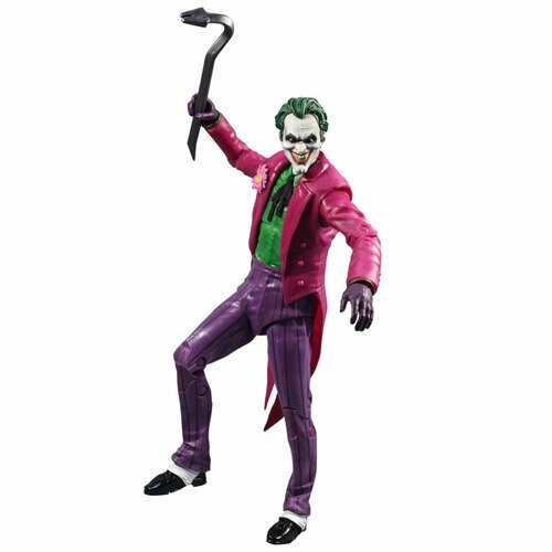 Фигурка DC The Joker Clown 0787926301403 от компании М.Видео - фото 1